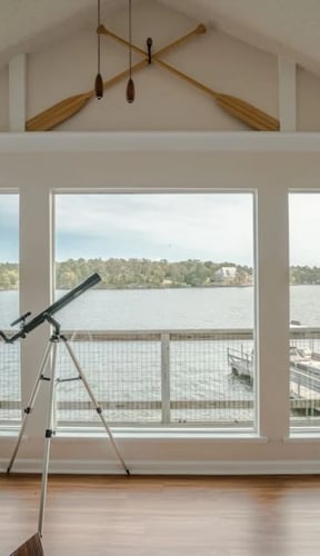 Kleinshore condos on Lake Hamilton